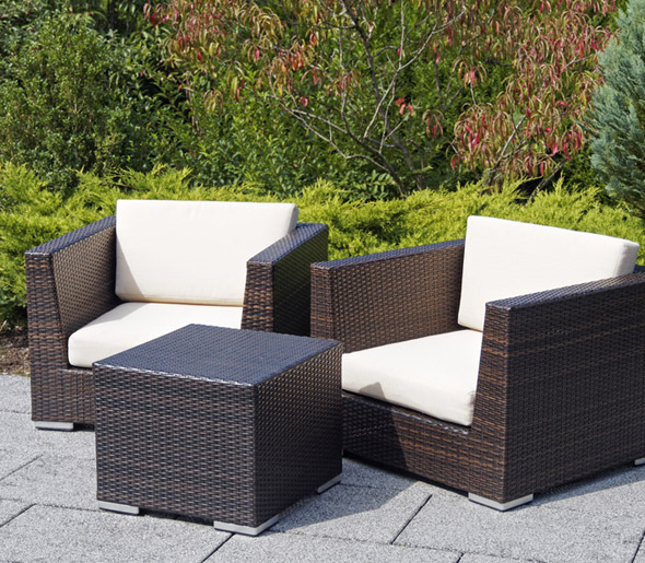 Außenbereich Terrassengestaltung